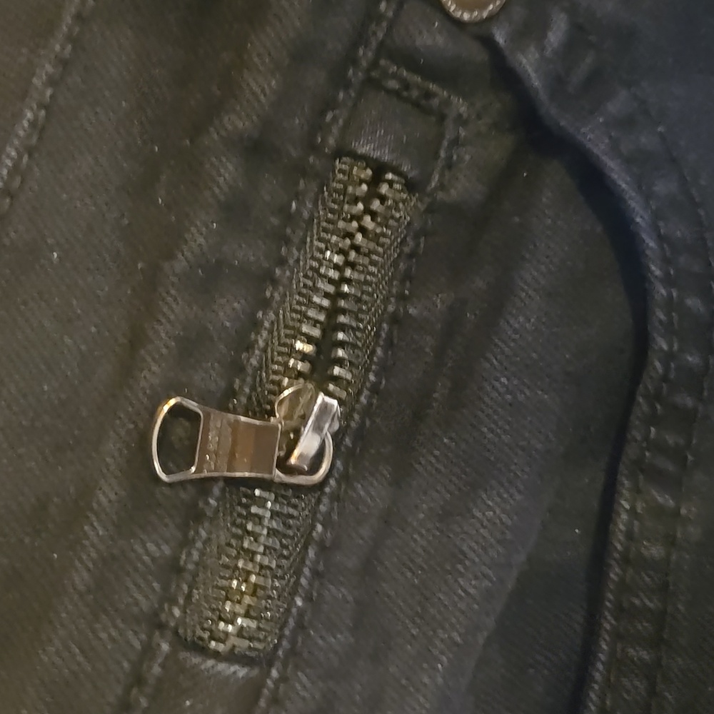 Lauren Ralph Lauren Black Jeans - Picture 3 of 7